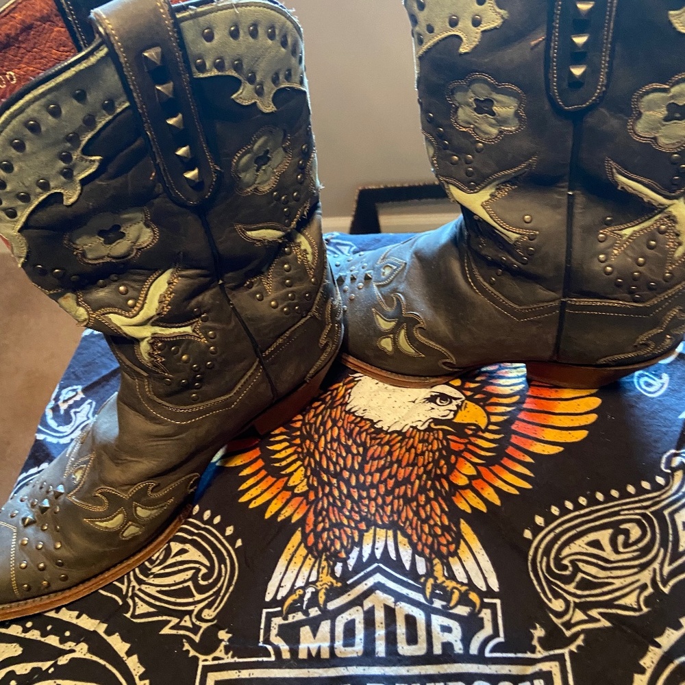Dan Post Boots size 10